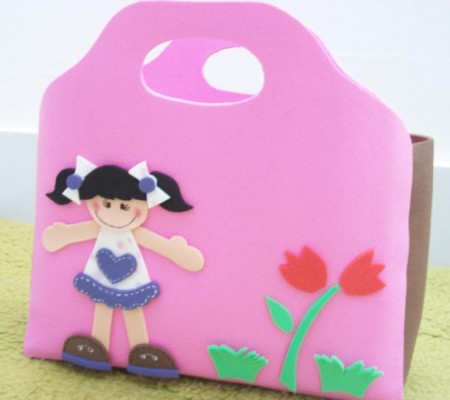 Sacolinha infantil - Para diversas utilidades - Lembranças de festinhas, etc.